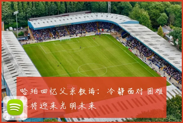 哈珀回忆父亲教诲：冷静面对困难终将迎来光明未来